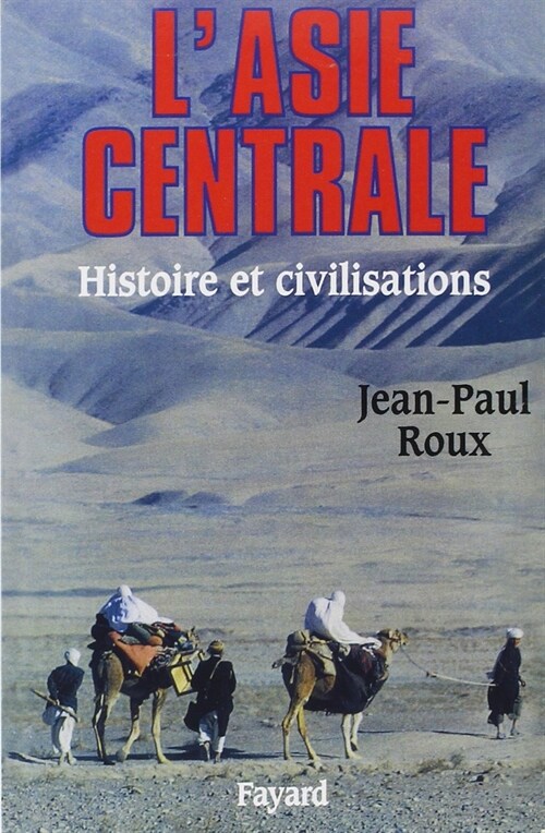 LAsie centrale (Paperback)