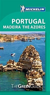 Michelin Green Guide Portugal Madeira the Azores (Paperback, 6)