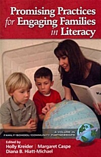Promising Practices for Engaging Families in Literacy (Paperback)