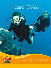 Book 9: Scuba Diving: Leveled Reader Orange Grade 2 (Paperback)