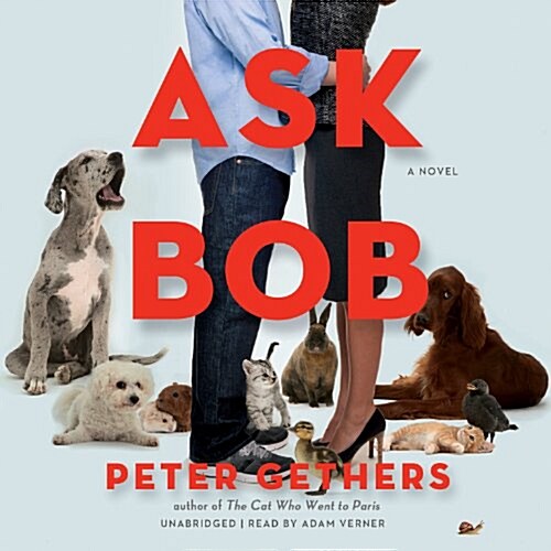 Ask Bob (Audio CD)