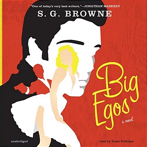 Big Egos (MP3 CD)