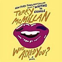 Who Asked You? (MP3 CD)