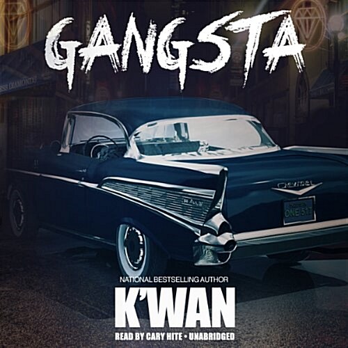 Gangsta (Audio CD)