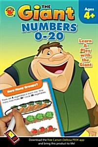 The Giant: Numbers 0-20 (Paperback)