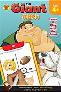 The Giant: ABCs (Paperback)