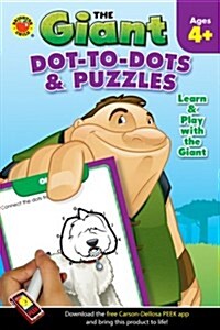The Giant: Dot-To-Dots & Puzzles (Paperback)