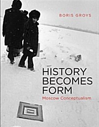 History Becomes Form: Moscow Conceptualism (Paperback)