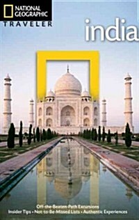 National Geographic Traveler India (Paperback, 4)
