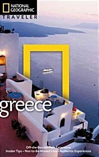 National Geographic Traveler Greece (Paperback, 4)