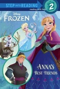 Anna's Best Friends (Hardcover)