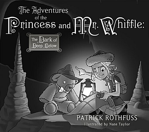 The Adventures of the Princess and Mr. Whiffle (Hardcover, Deluxe)