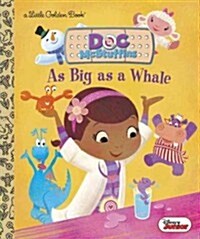 As Big as a Whale (Hardcover)