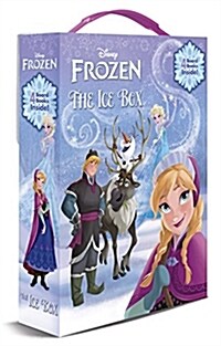 [중고] The Ice Box (Board Books)