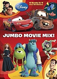 Jumbo Movie Mix! (Paperback, CLR, CSM, NO)
