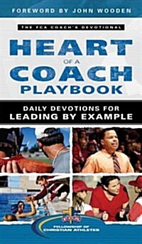 Heart of a Coach Playbook (Paperback, Reprint)