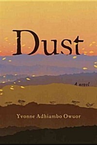 Dust (Hardcover, Deckle Edge)