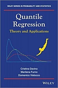 [중고] Quantile Regression: Theory and Application (Hardcover)
