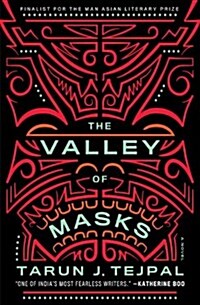 The Valley of Masks (Hardcover)