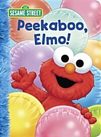 Peekaboo, Elmo! (Board Books)