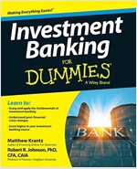 Investment Banking for Dummies (Paperback)