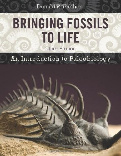 Bringing Fossils to Life: An Introduction to Paleobiology (Hardcover, 3)