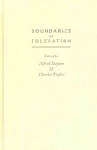 Boundaries of Toleration (Hardcover)