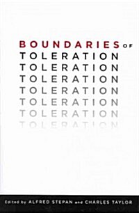 Boundaries of Toleration (Paperback)
