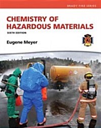 Chemistry of Hazardous Materials (Hardcover, 6, Revised)