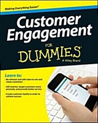 Customer Experience for Dummies (Paperback)