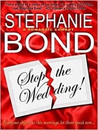 Stop the Wedding! (Audio CD, Unabridged)