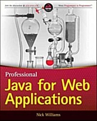 Professional Java for Web Appl (Paperback)