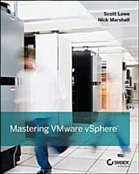 Mastering VMware vSphere 5.5 (Paperback)