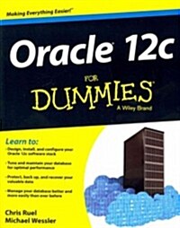 Oracle 12c for Dummies (Paperback)