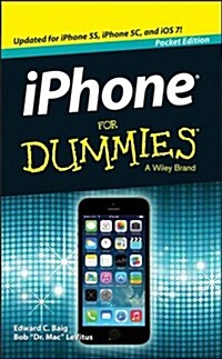 Iphone for Dummies (Paperback)