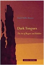 Dark Tongues: The Art of Rogues and Riddlers (Hardcover)