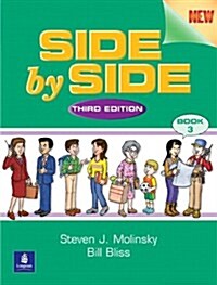 Side by Side [With Workbook] (Paperback, 3)