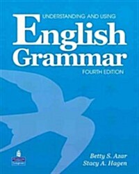 Value Pack: Understanding and Using English Grammar Student Book with Audio (Without Answer Key) and Workbook [With Worksheet] (Paperback, 4)