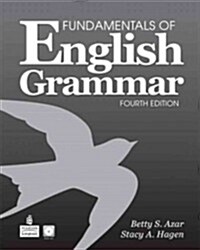 Value Pack: Fundamentals of English Grammar Student Book with Audio (Without Answer Key) and Workbook [With Workbook] (Paperback, 4)
