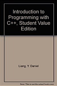 Introduction to Programming with C++ (Loose Leaf, 3)