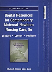 Textbook Resources for Contemporary Maternal-Newborn Nursing -- Access Card (Hardcover, 8, Revised)