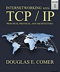 Internetworking with Tcp/IP Volume One (Hardcover, 6)