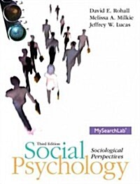 Social Psychology (Paperback, 3, Revised)