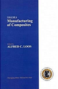 Manufacturing of Composites (Paperback)