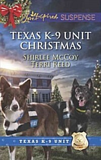 Texas K-9 Unit Christmas (Paperback)