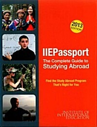 IIEPassport 2013 (Paperback)