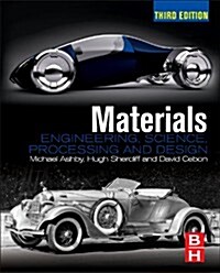 Materials : Engineering, Science, Processing and Design (Hardcover, 3 ed)