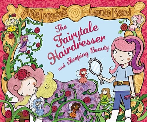 [중고] The Fairytale Hairdresser and Sleeping Beauty (Paperback)