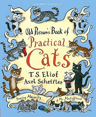 Old Possums Book of Practical Cats (Hardcover)