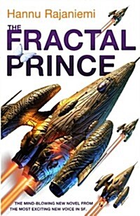 The Fractal Prince (Paperback)